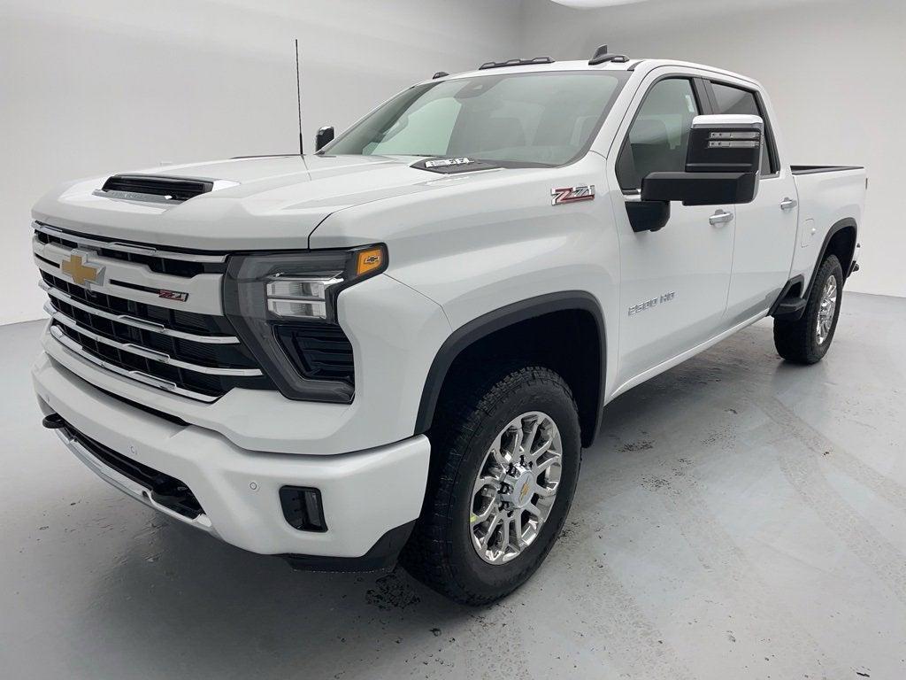 new 2026 Chevrolet Silverado 2500 car, priced at $69,105