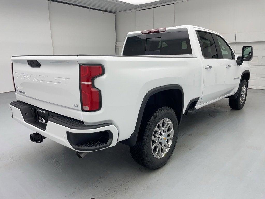 new 2026 Chevrolet Silverado 2500 car, priced at $69,105