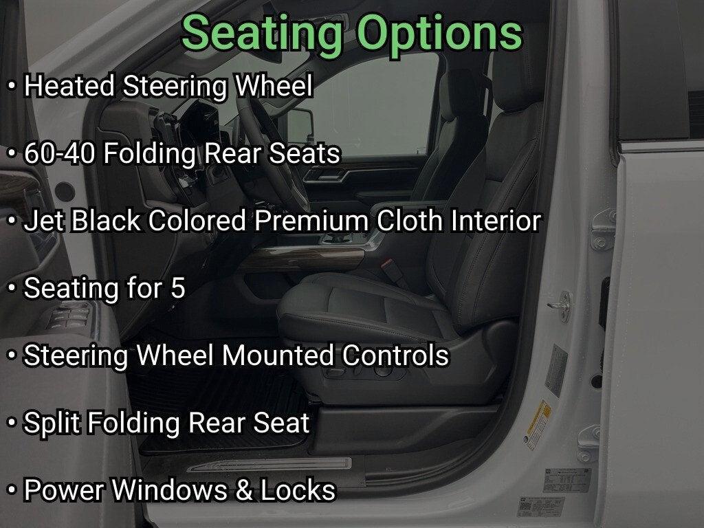 new 2026 Chevrolet Silverado 2500 car, priced at $69,105