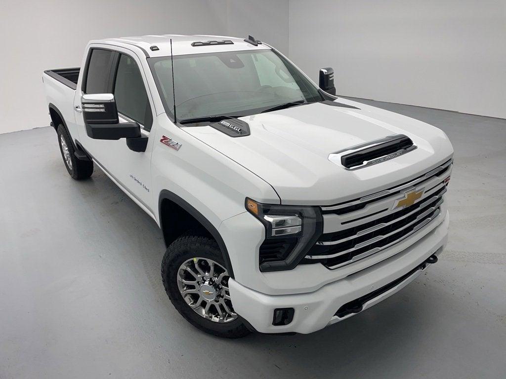 new 2026 Chevrolet Silverado 2500 car, priced at $69,105