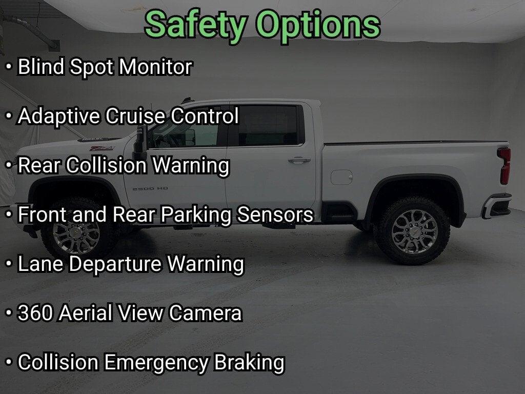 new 2026 Chevrolet Silverado 2500 car, priced at $69,105