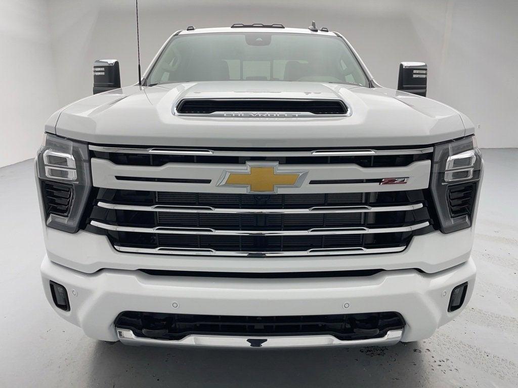 new 2026 Chevrolet Silverado 2500 car, priced at $69,105