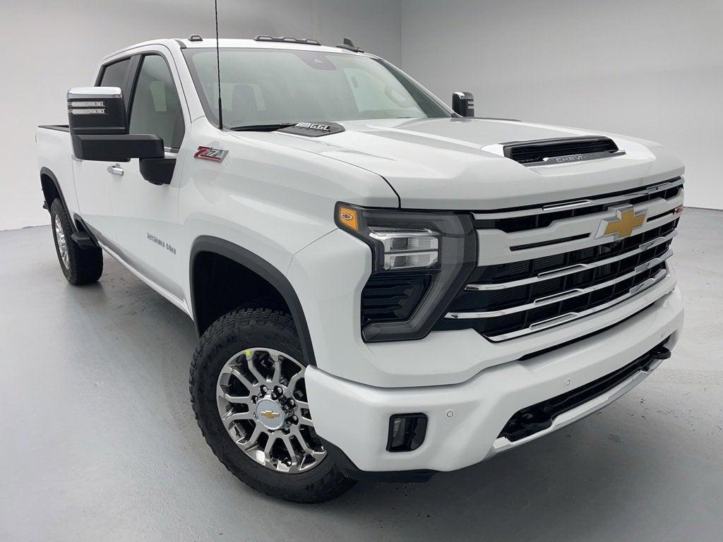 new 2026 Chevrolet Silverado 2500 car, priced at $69,105
