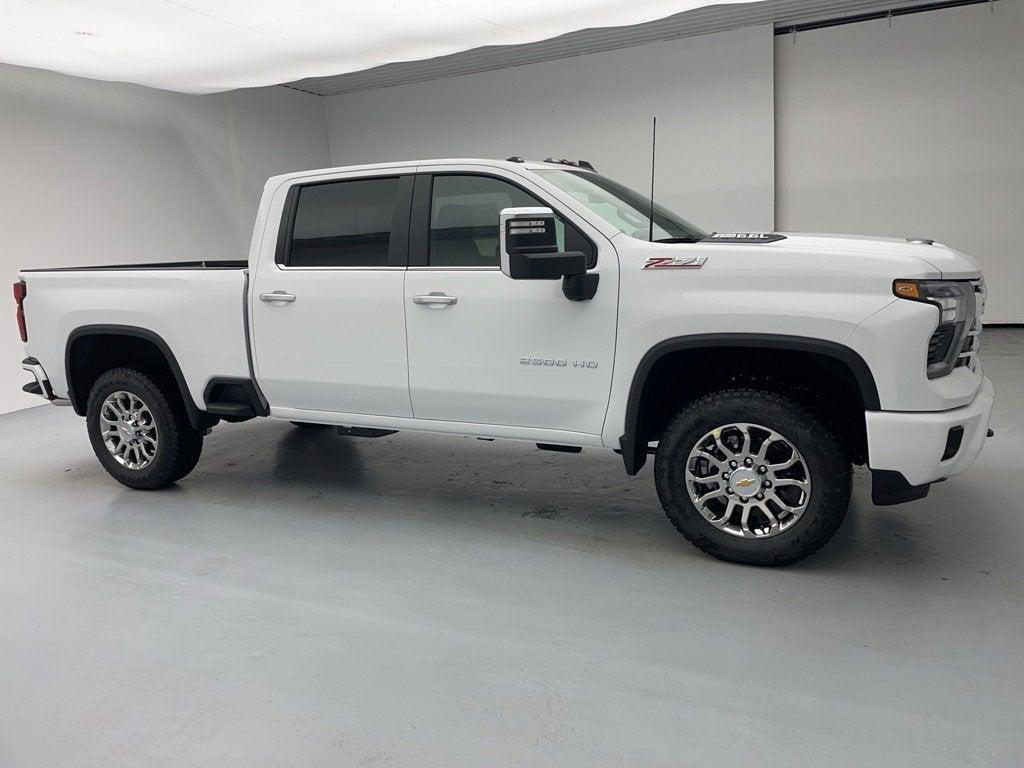 new 2026 Chevrolet Silverado 2500 car, priced at $69,105