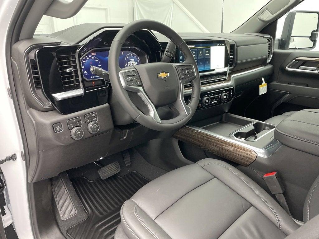new 2026 Chevrolet Silverado 2500 car, priced at $69,105