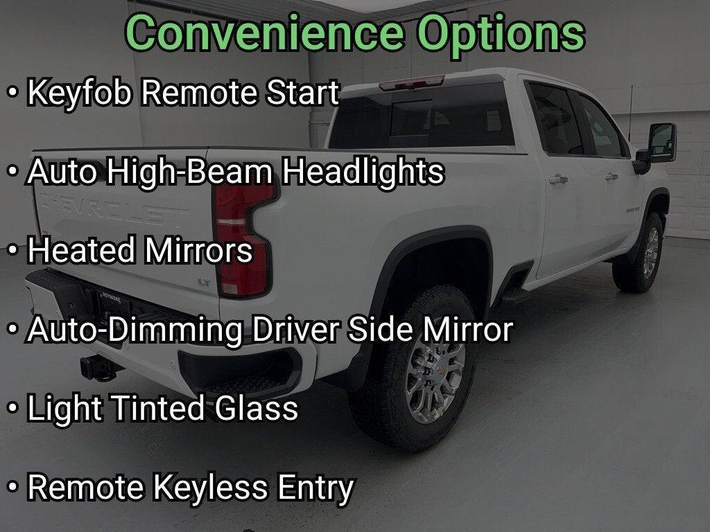 new 2026 Chevrolet Silverado 2500 car, priced at $69,105