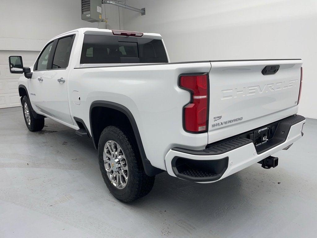 new 2026 Chevrolet Silverado 2500 car, priced at $69,105