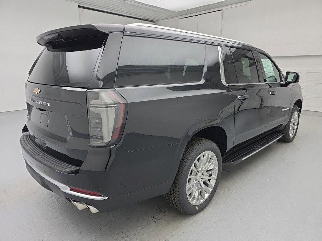 new 2026 Chevrolet Suburban car, priced at $91,510