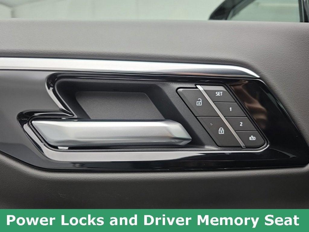 new 2026 Chevrolet Suburban car, priced at $91,510