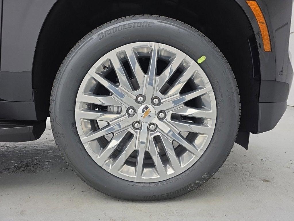 new 2026 Chevrolet Suburban car, priced at $91,510