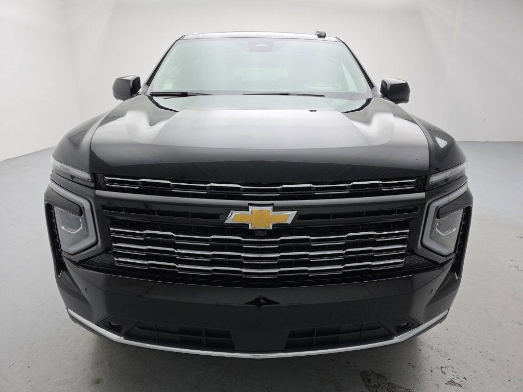 new 2026 Chevrolet Suburban car, priced at $91,510