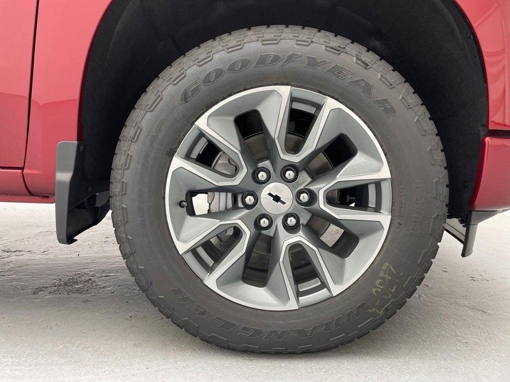 new 2026 Chevrolet Silverado 1500 car, priced at $56,478
