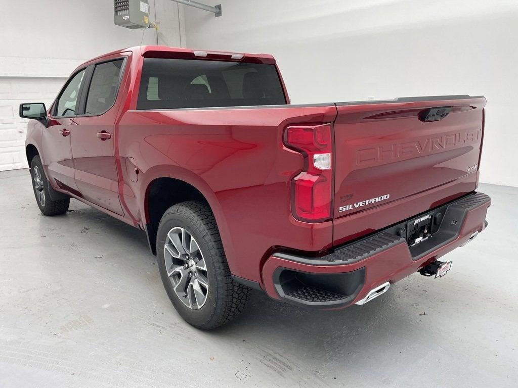 new 2026 Chevrolet Silverado 1500 car, priced at $56,478