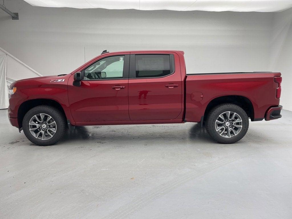 new 2026 Chevrolet Silverado 1500 car, priced at $56,478