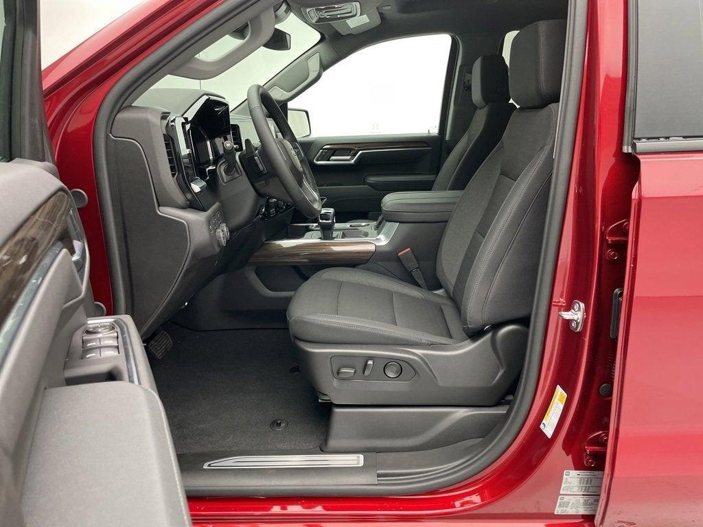 new 2026 Chevrolet Silverado 1500 car, priced at $56,478