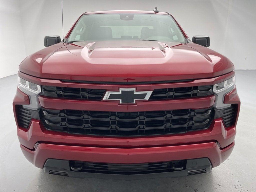 new 2026 Chevrolet Silverado 1500 car, priced at $56,478