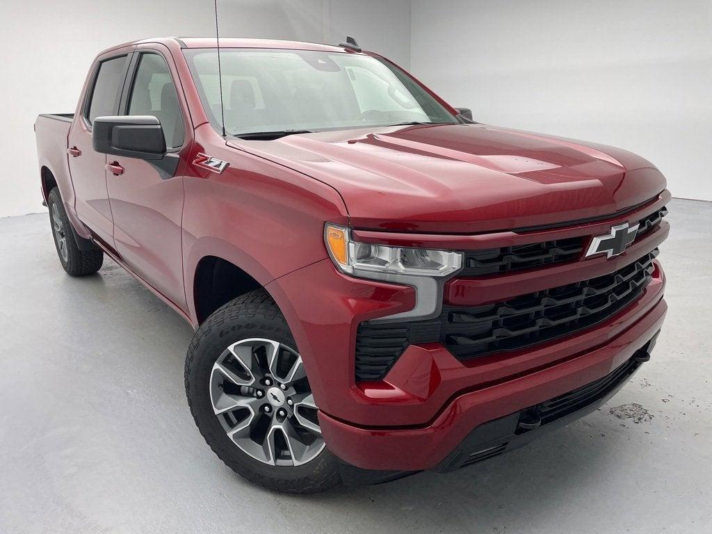 new 2026 Chevrolet Silverado 1500 car, priced at $56,478