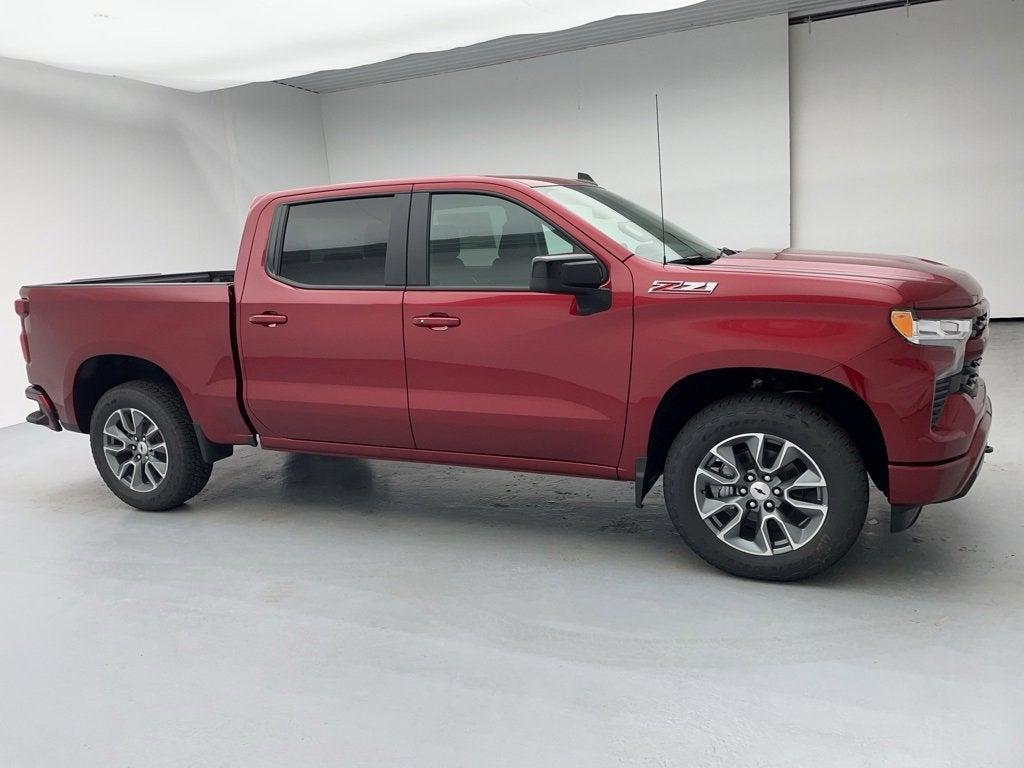 new 2026 Chevrolet Silverado 1500 car, priced at $56,478