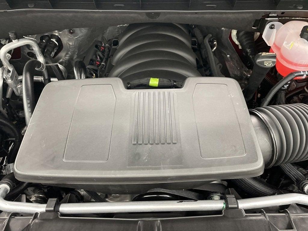 new 2026 Chevrolet Silverado 1500 car, priced at $56,478