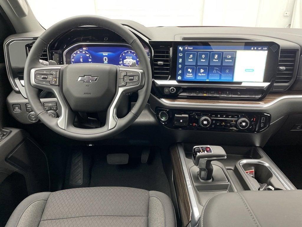 new 2026 Chevrolet Silverado 1500 car, priced at $56,478
