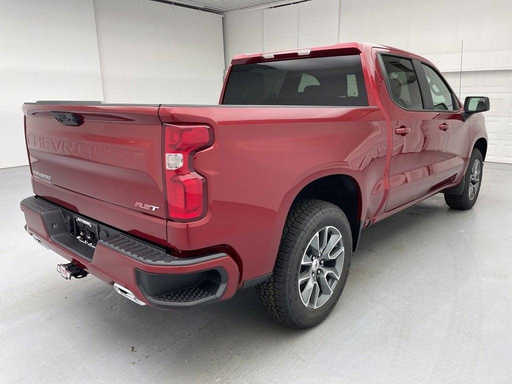 new 2026 Chevrolet Silverado 1500 car, priced at $56,478