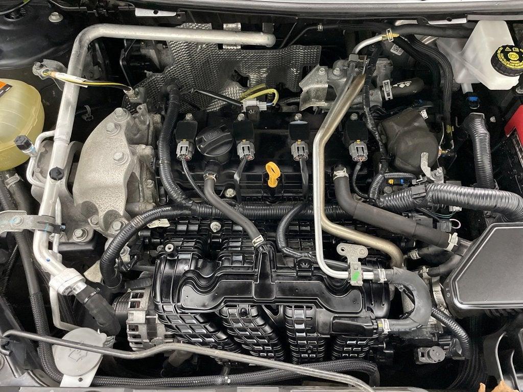 used 2021 Nissan Rogue car, priced at $20,500