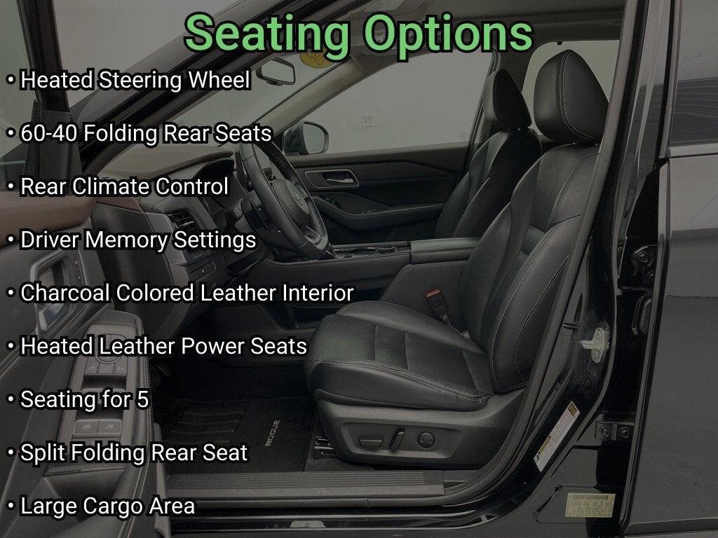 used 2021 Nissan Rogue car, priced at $20,500