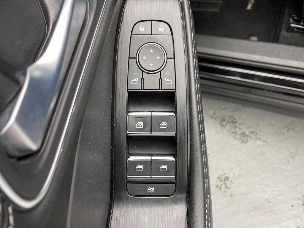 used 2021 Nissan Rogue car, priced at $20,500