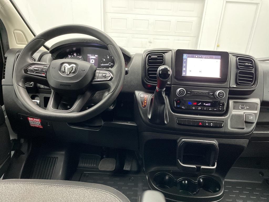 used 2023 Ram ProMaster 2500 car, priced at $33,283