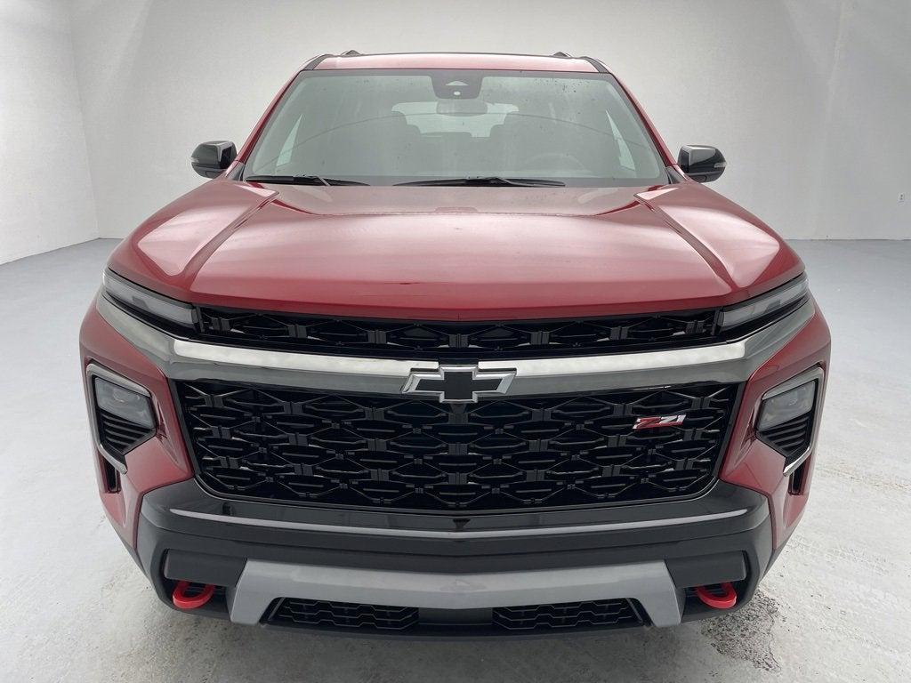 new 2025 Chevrolet Traverse car, priced at $49,725