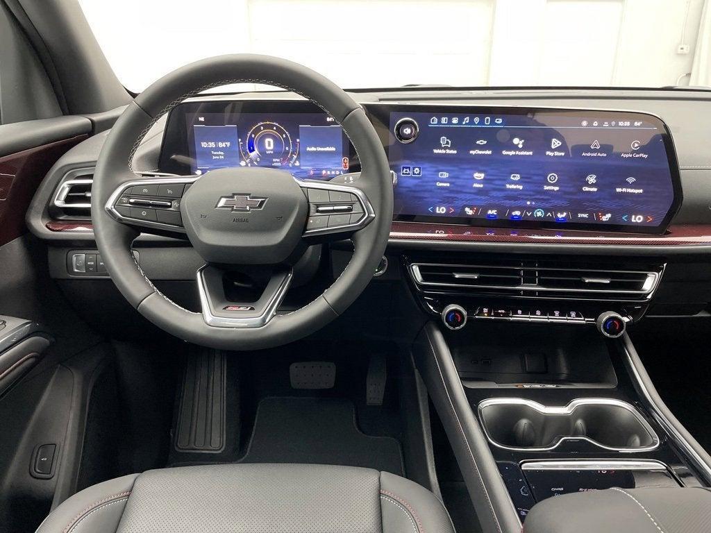 new 2025 Chevrolet Traverse car, priced at $49,725