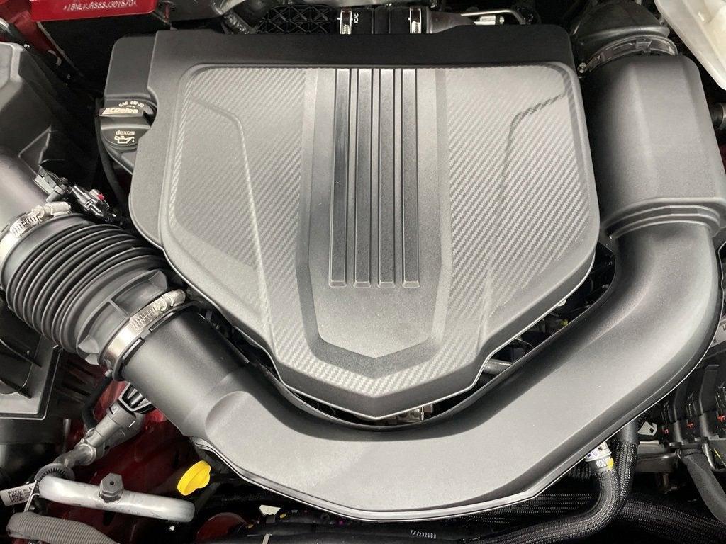 new 2025 Chevrolet Traverse car, priced at $49,725