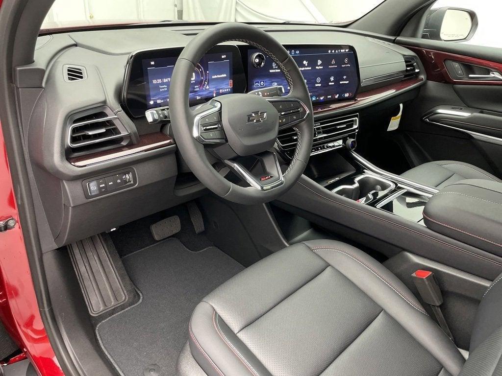 new 2025 Chevrolet Traverse car, priced at $49,725