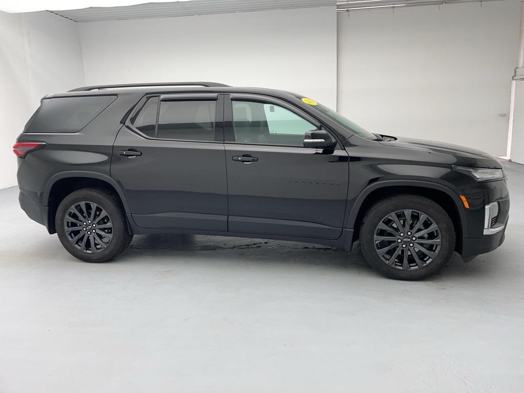 used 2023 Chevrolet Traverse car, priced at $41,749