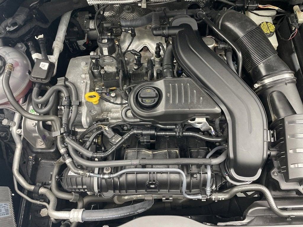 used 2022 Volkswagen Taos car, priced at $24,358