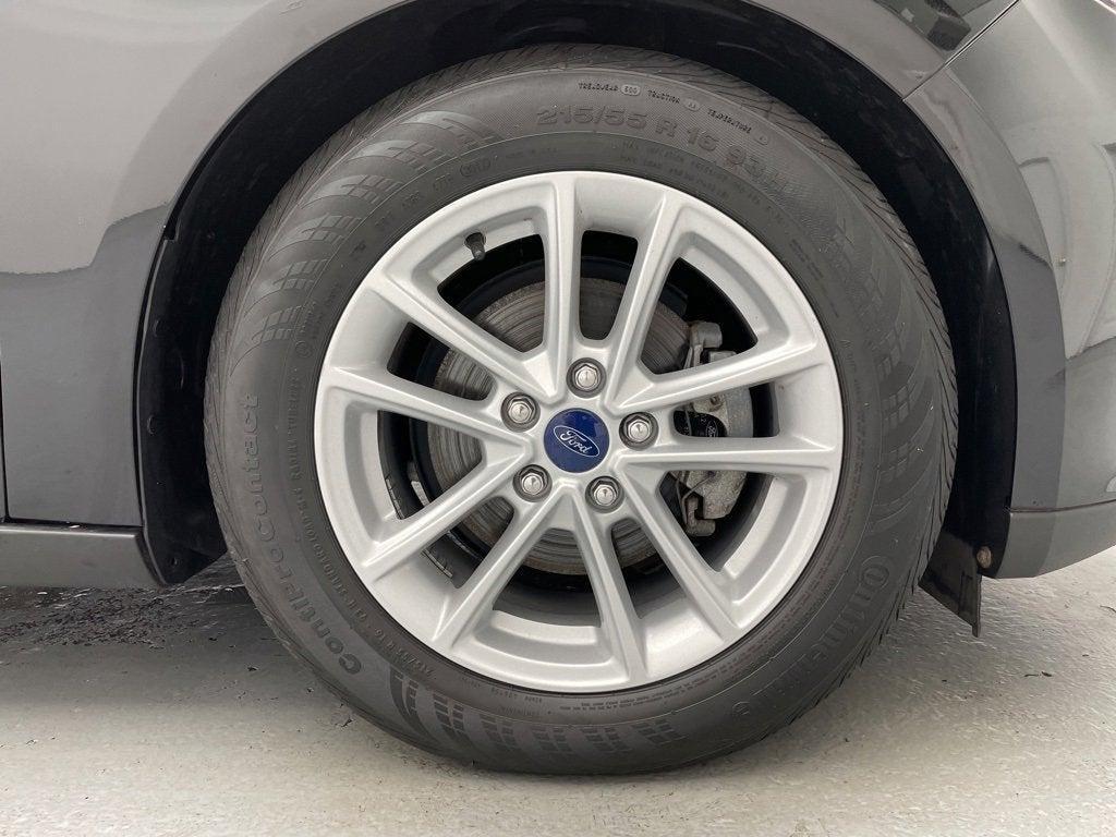 used 2017 Ford Focus car, priced at $12,975