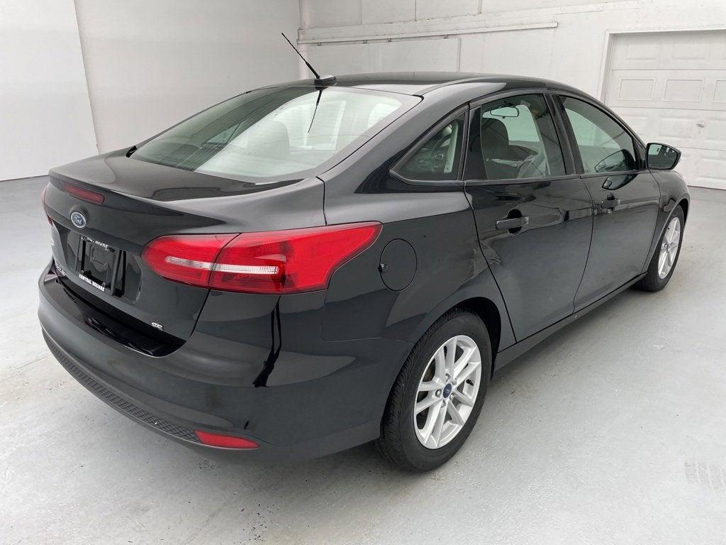 used 2017 Ford Focus car, priced at $12,975