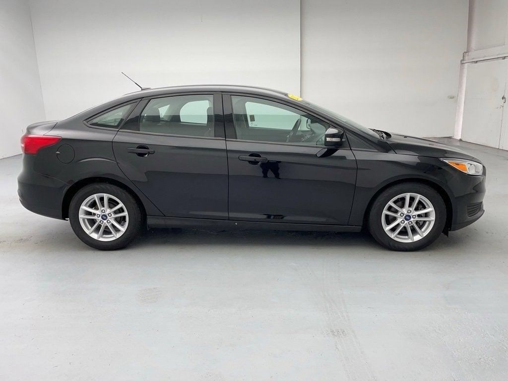 used 2017 Ford Focus car, priced at $12,975