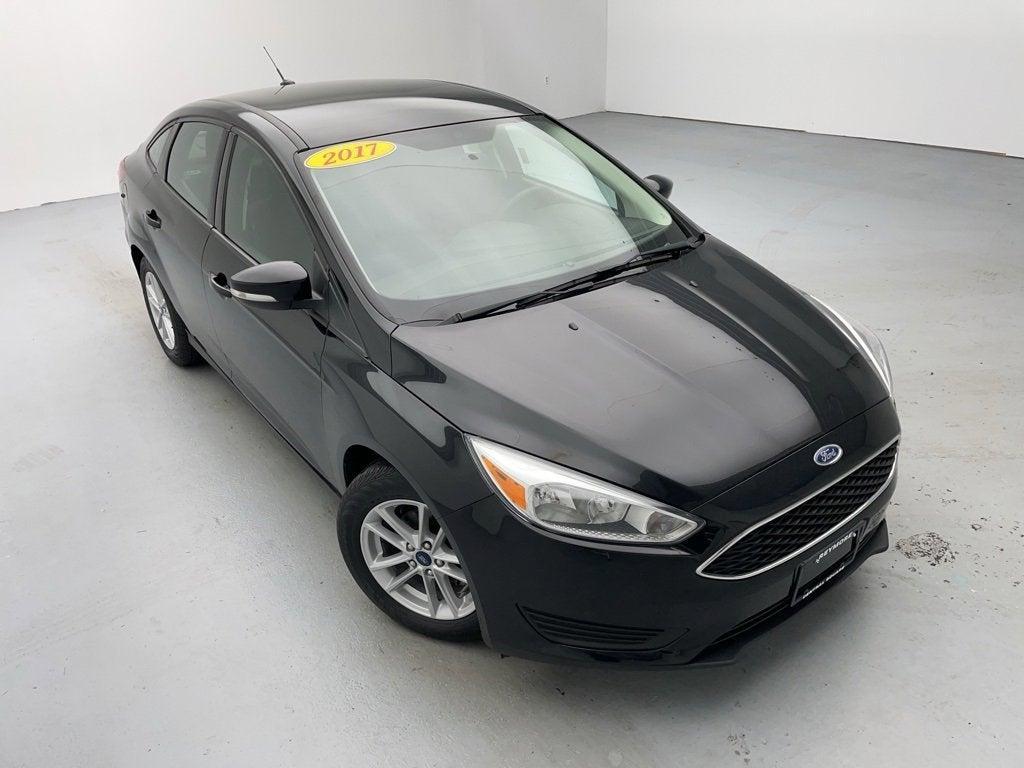 used 2017 Ford Focus car, priced at $12,975