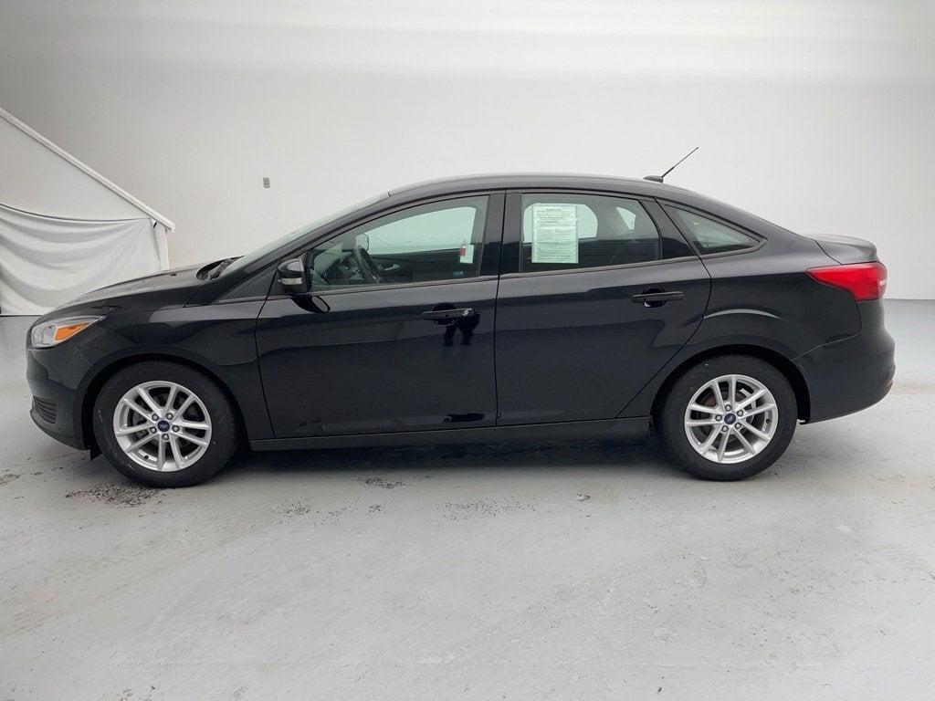 used 2017 Ford Focus car, priced at $12,975
