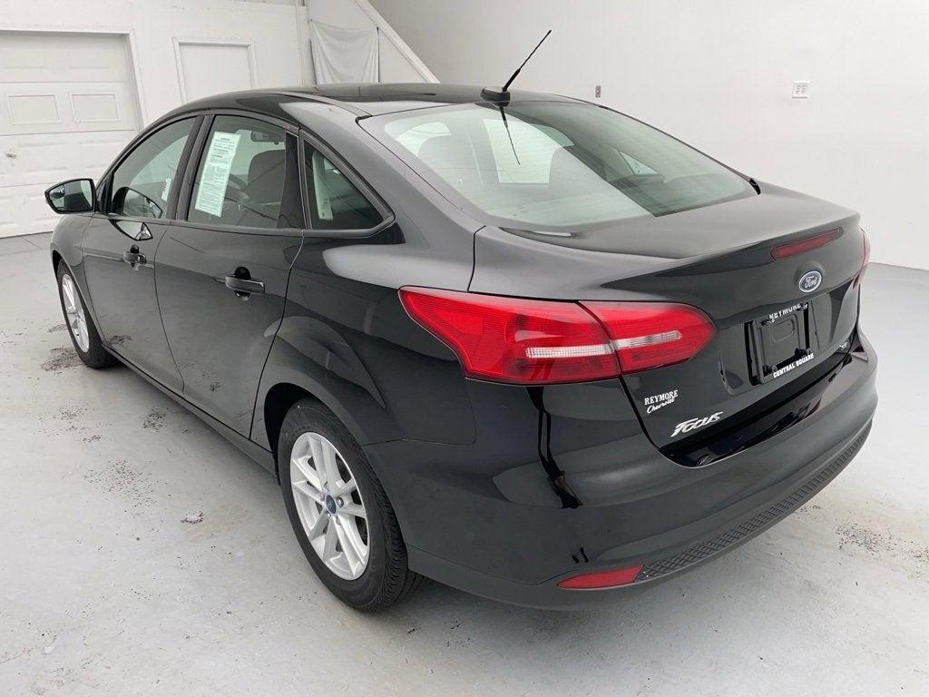 used 2017 Ford Focus car, priced at $12,975