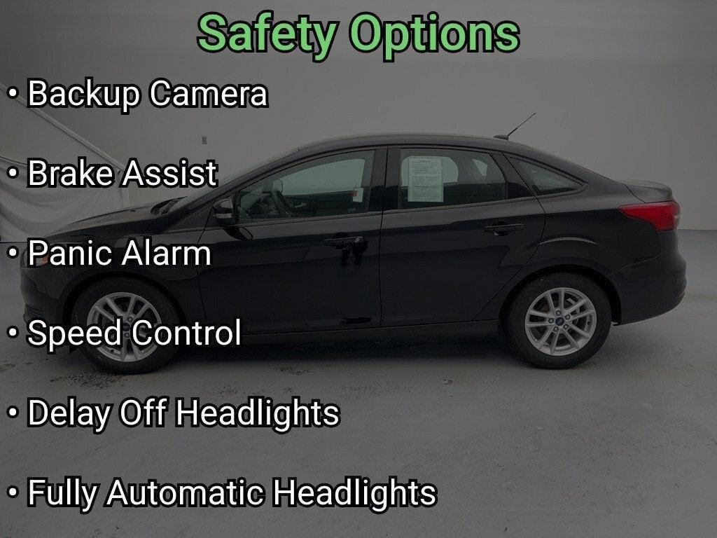 used 2017 Ford Focus car, priced at $12,975