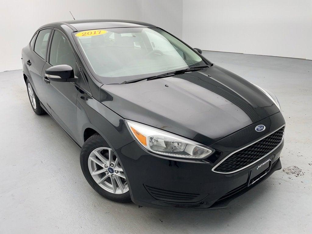 used 2017 Ford Focus car, priced at $12,975