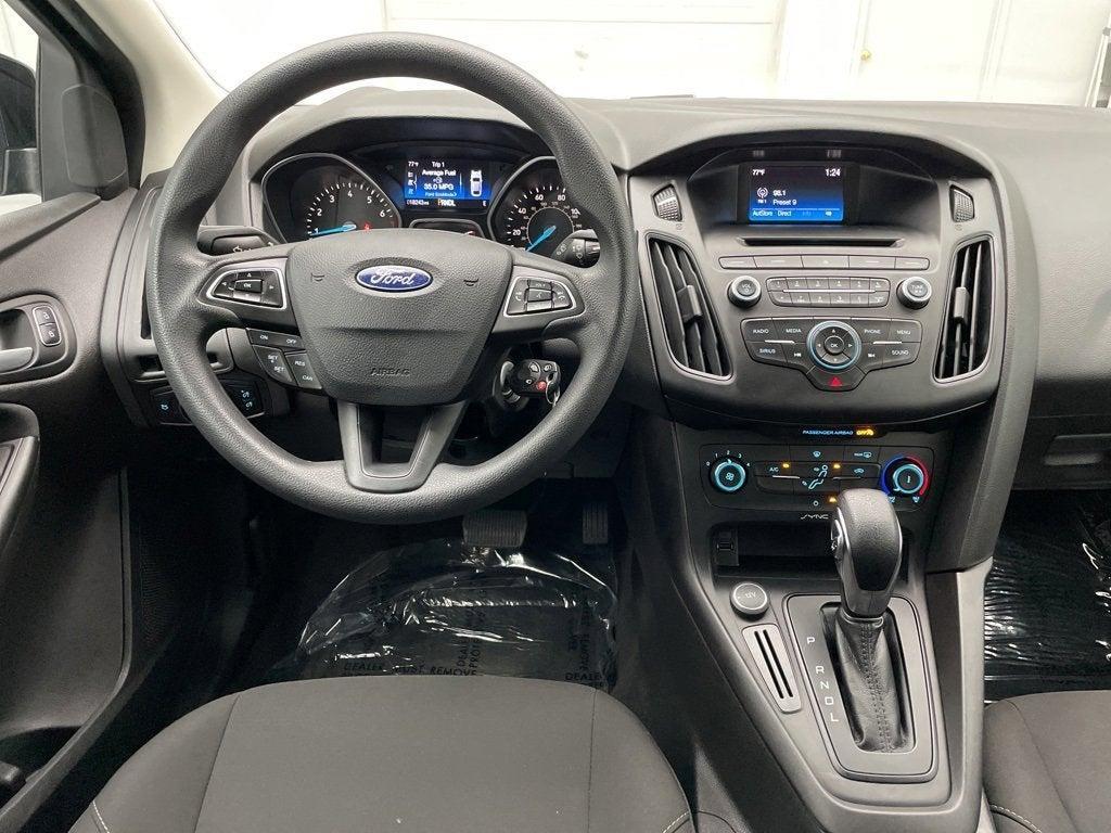 used 2017 Ford Focus car, priced at $12,975