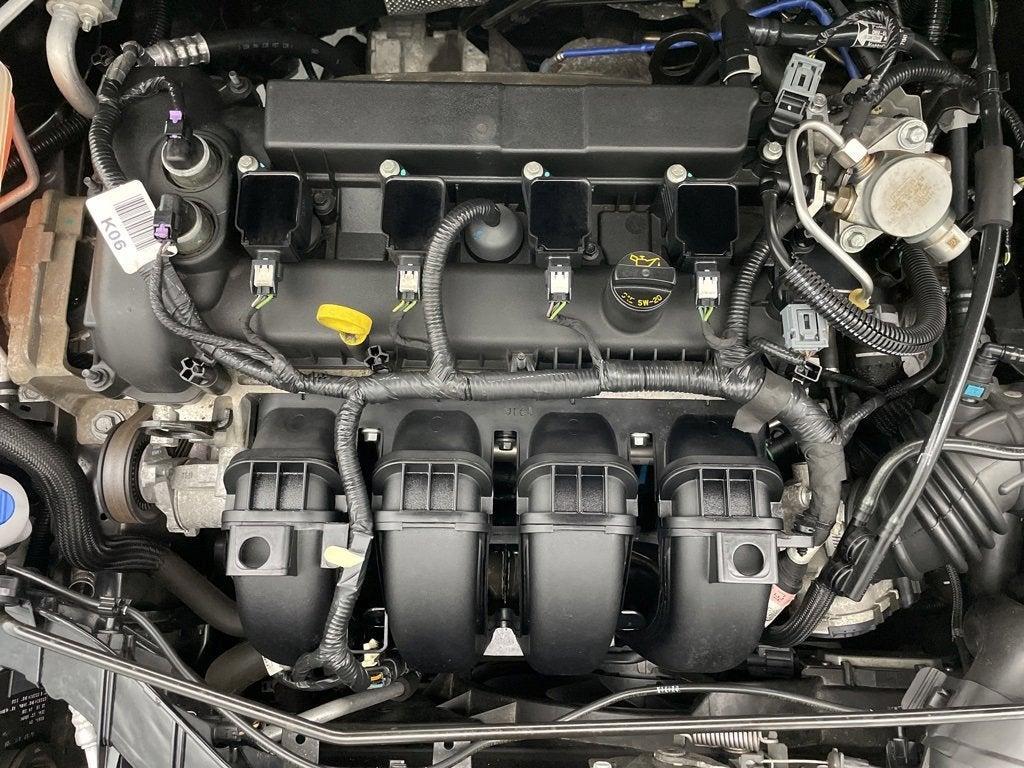 used 2017 Ford Focus car, priced at $12,975