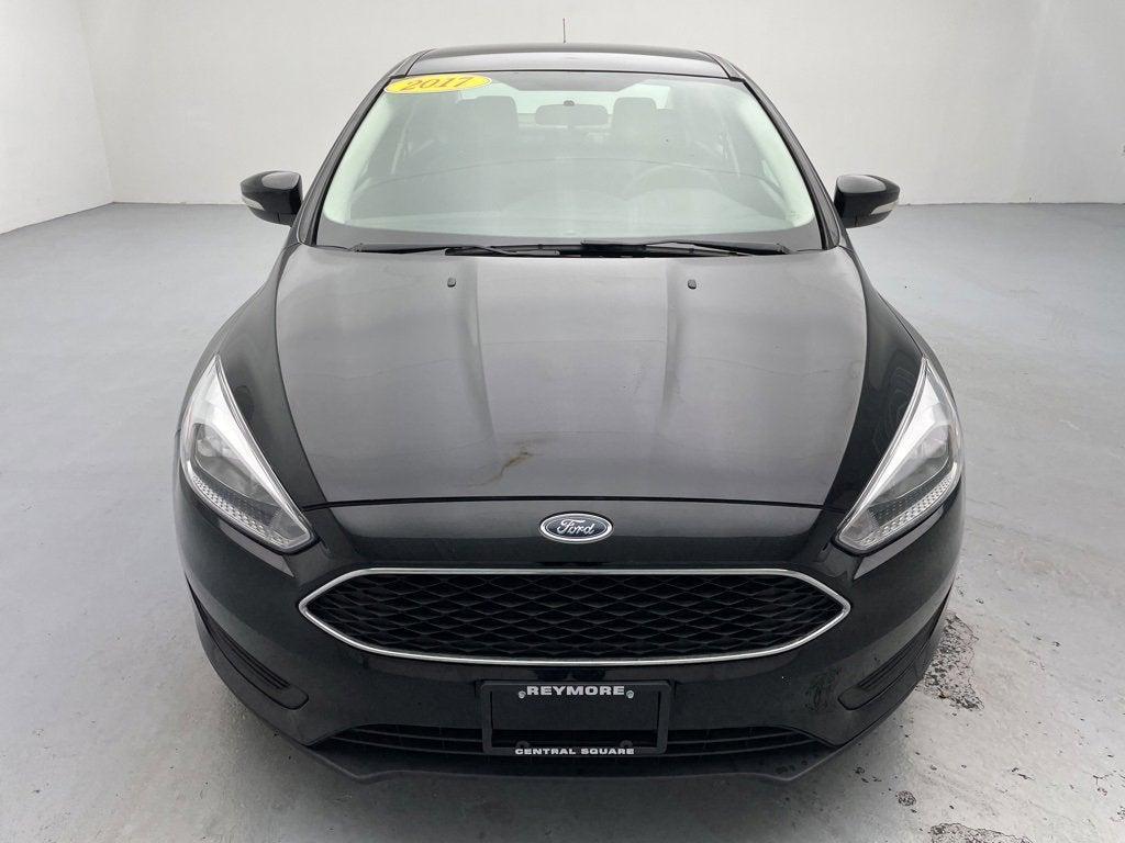 used 2017 Ford Focus car, priced at $12,975