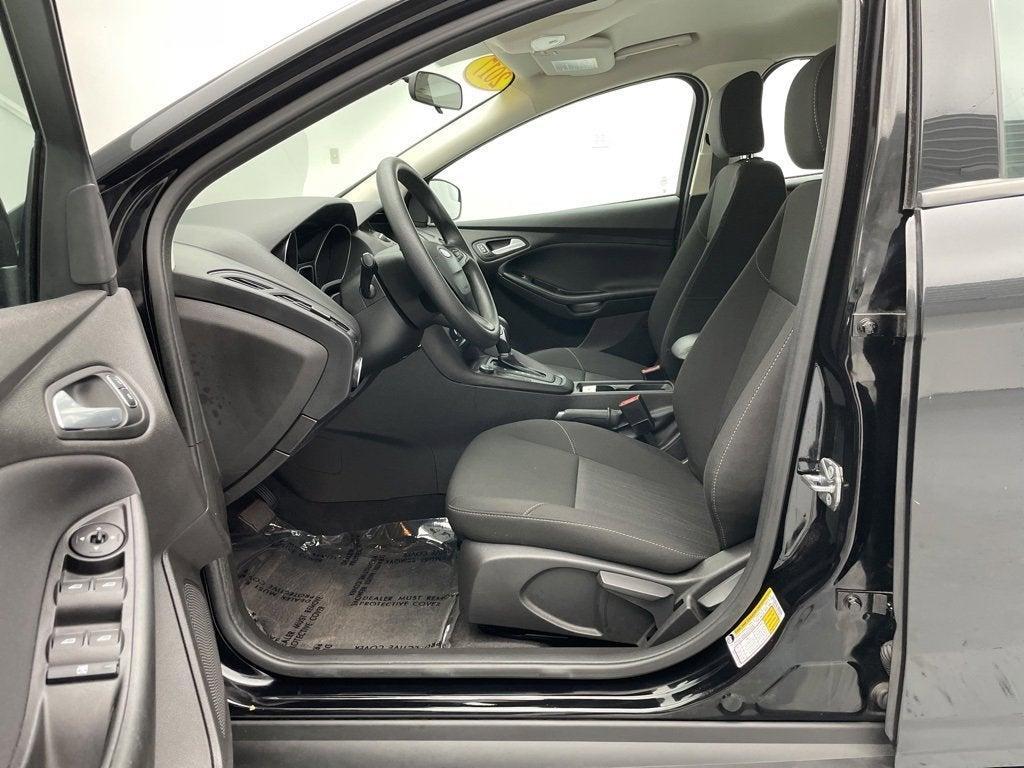 used 2017 Ford Focus car, priced at $12,975