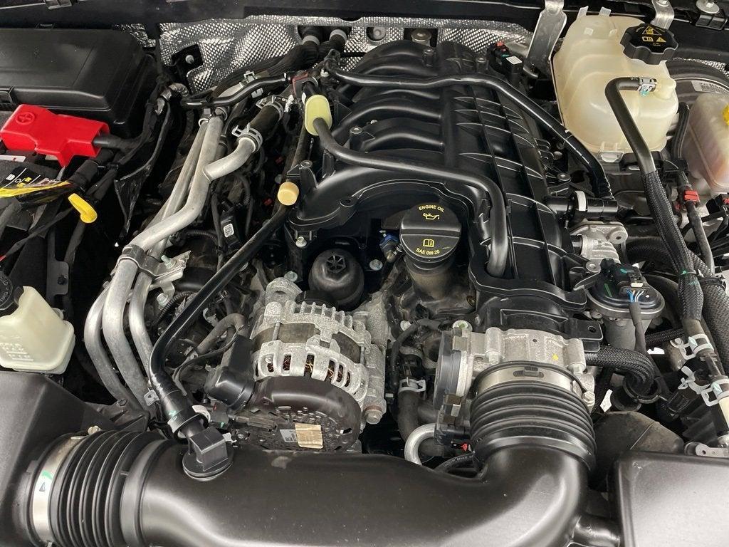 used 2024 Jeep Wrangler car, priced at $39,475