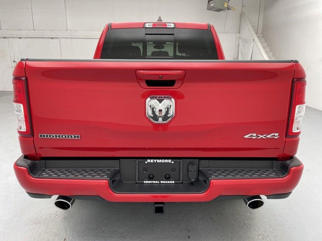 used 2022 Ram 1500 car, priced at $38,690