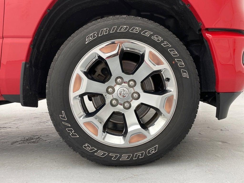 used 2022 Ram 1500 car, priced at $38,690